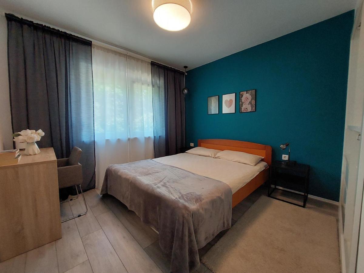 Apartment Vesel Малинска Экстерьер фото