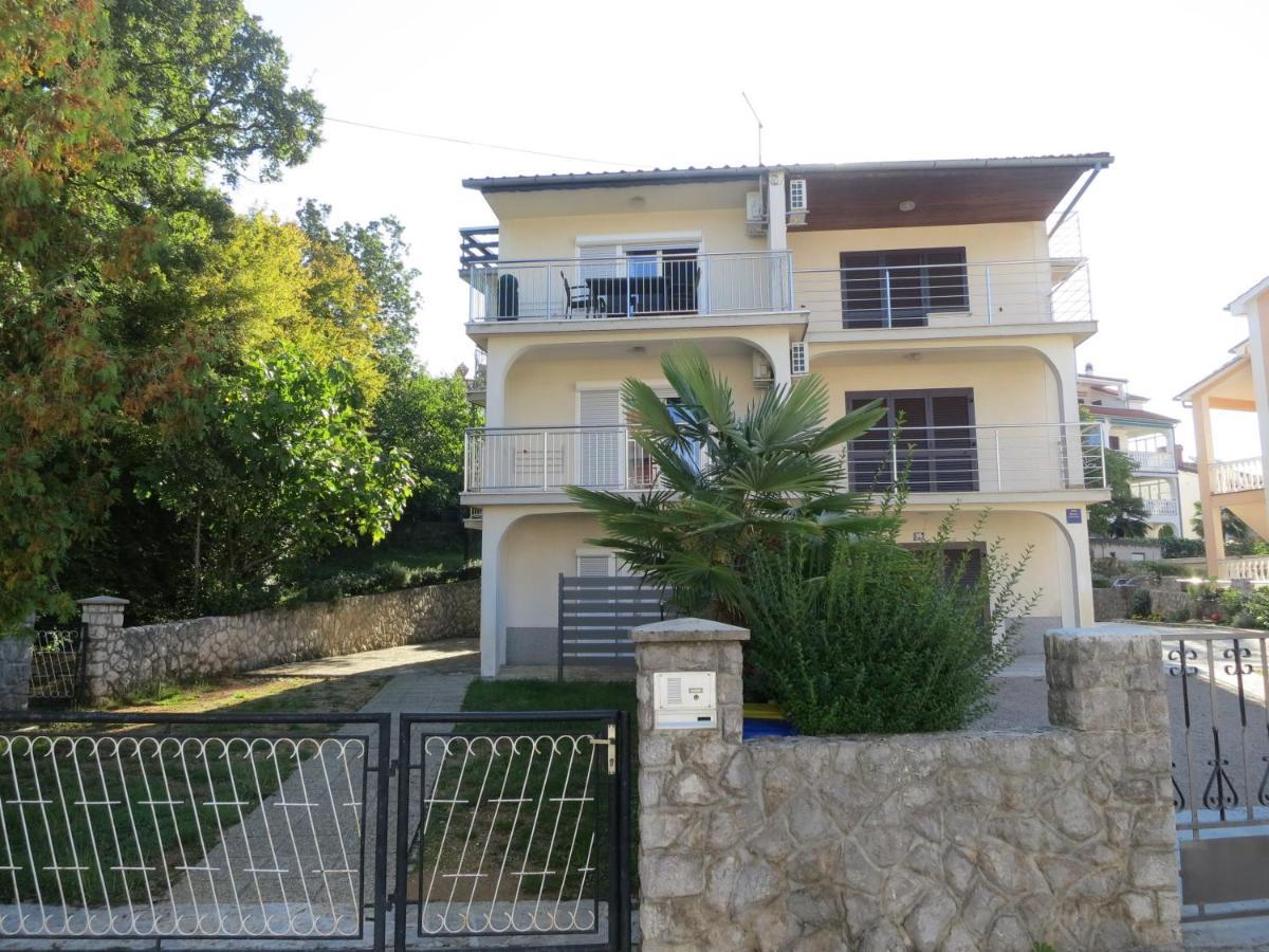 Apartment Vesel Малинска Номер фото